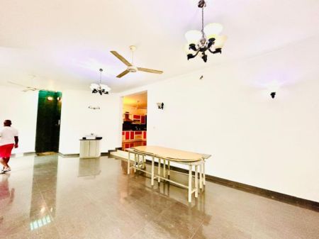 Living Room - (SR757) 10 Perch Luxury Two Story House for Rent in Pita Kotte