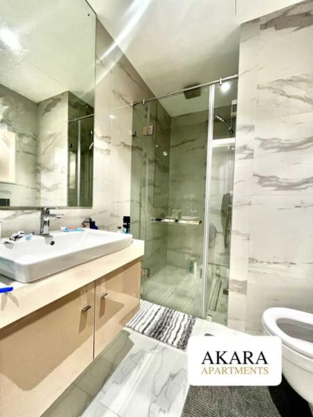 Bathroom - 606 The Address Furnished Apartment for Rent - A53269