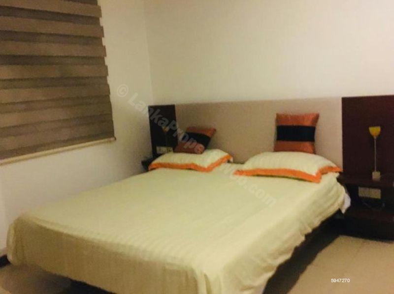 Bedroom - Apartment for rent in Colombo 2