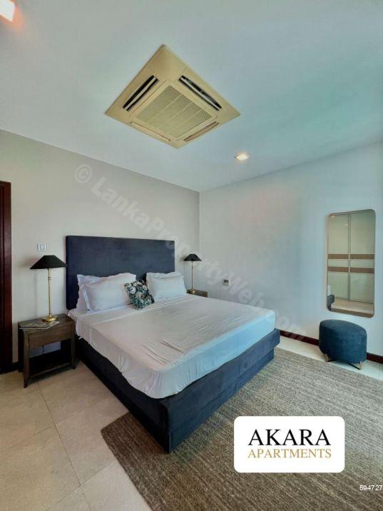 Bedroom - Apartment for rent in Colombo 3