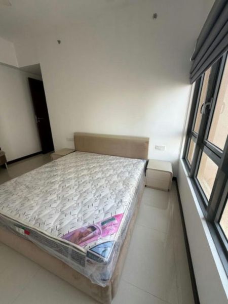 Bedroom - Tri-Zen - 02 Bedroom Furnished Apartment for Rent in Colombo 02 (A6472)