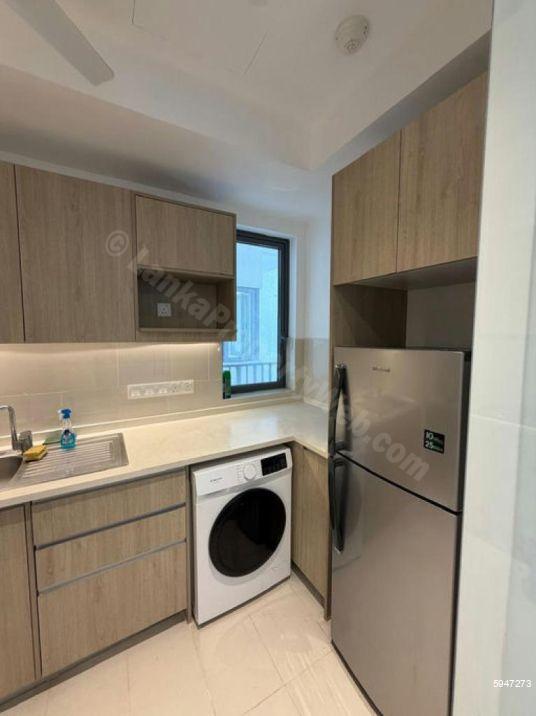 Kitchen - Apartment for rent in Colombo 2