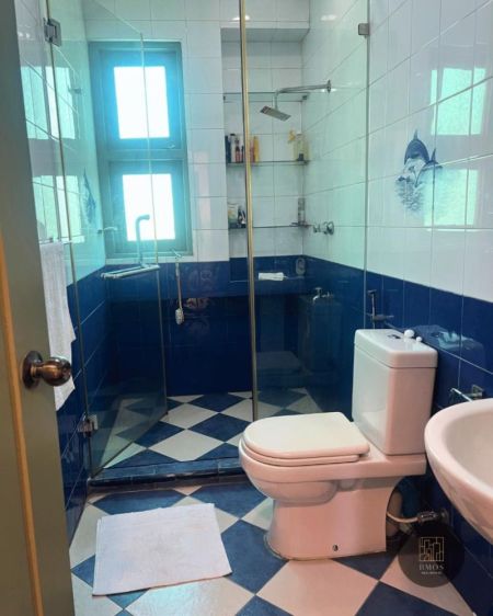 Bathroom - Cozy House for sale in Colombo 6 