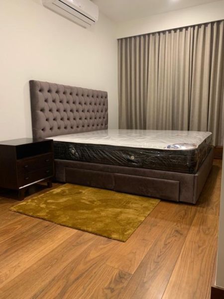Bedroom -  CCC - 02 Bedroom Furnished Apartment for Rent in Colombo 02 (A1230)