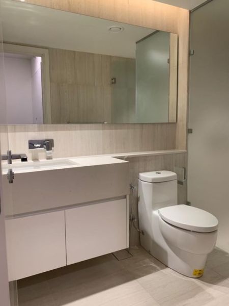 Bathroom -  CCC - 02 Bedroom Furnished Apartment for Rent in Colombo 02 (A1230)