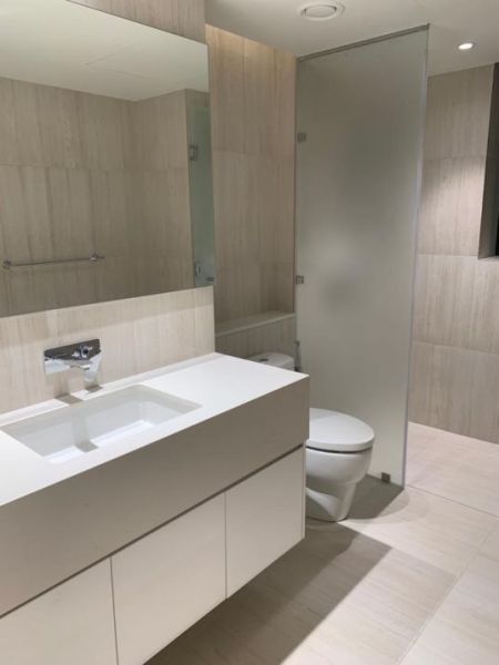 Bathroom -  CCC - 02 Bedroom Furnished Apartment for Rent in Colombo 02 (A1230)