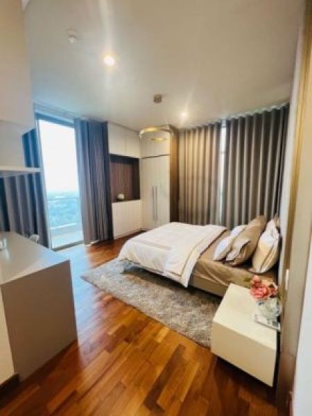 Bedroom - The Grand Colombo 07 - Three Bedroom Apartment For Rent