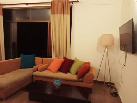Living Room - Eldorado Unfurnished Apartment for Sale - A41840