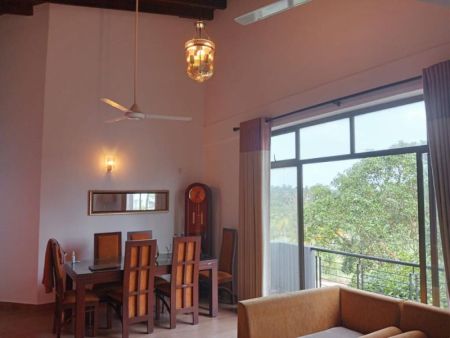 Living Room - Eldorado Unfurnished Apartment for Sale - A41840