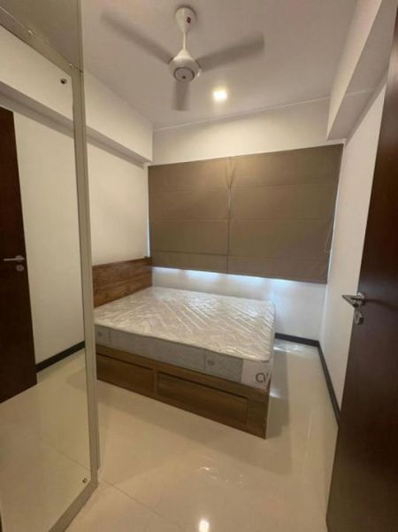 Bedroom - ￭ Havelock City, Colombo 05 ￭ 03BR Apartment For Rent ￭ (NK11752)