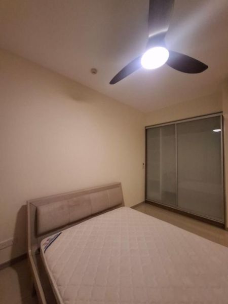 Bedroom - ￭ Havelock City, Colombo 05 ￭ 03BR Apartment For Rent ￭ (NK11752)
