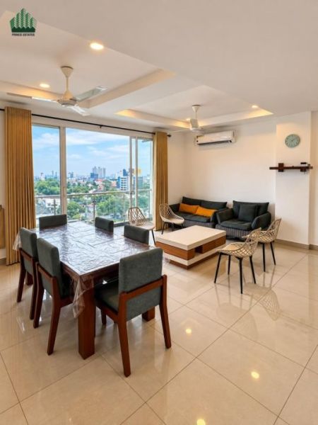 Dining room - Your Ideal 3-Bedroom Home in Rajagiriya