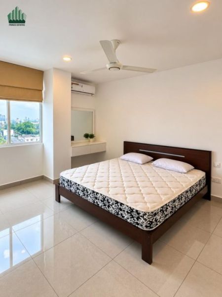 Bedroom - Your Ideal 3-Bedroom Home in Rajagiriya