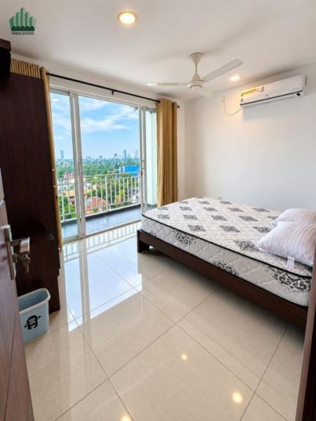 Bedroom - Your Ideal 3-Bedroom Home in Rajagiriya