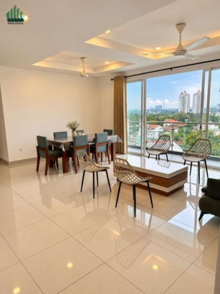 Living Room - Your Ideal 3-Bedroom Home in Rajagiriya