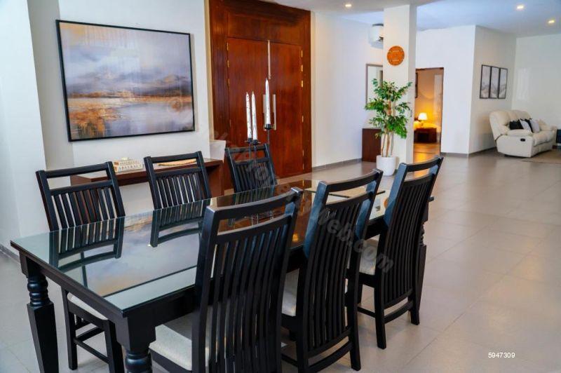 Dining room - Apartment for sale in Ethul Kotte