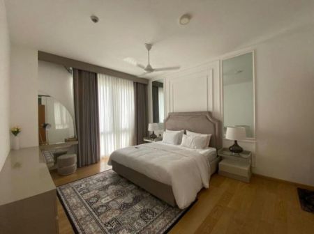 Bedroom - Altair - 03 Bedroom Furnished Apartment for Rent in Colombo 02 (A6339)