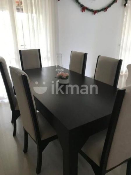 Dining room - House For Rent In Thalahena ( File No 5612 B) 