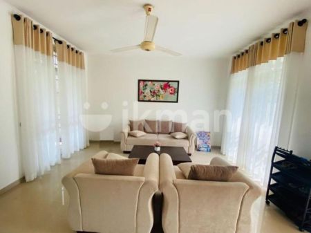 Living Room - House For Rent In Thalahena ( File No 5612 B) 