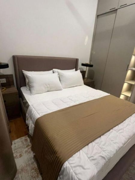 Bedroom - Capitol TwinPeaks - 02 Bedroom Furnished Apartment for Rent in Colombo 02 (A6502)