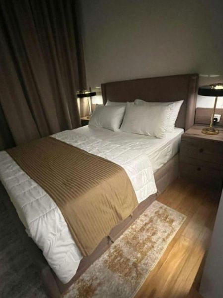Bedroom - Capitol TwinPeaks - 02 Bedroom Furnished Apartment for Rent in Colombo 02 (A6502)