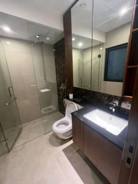 Bathroom - Capitol TwinPeaks - 02 Bedroom Furnished Apartment for Rent in Colombo 02 (A6502)