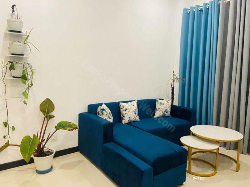 Apartment for rent in Colombo 2