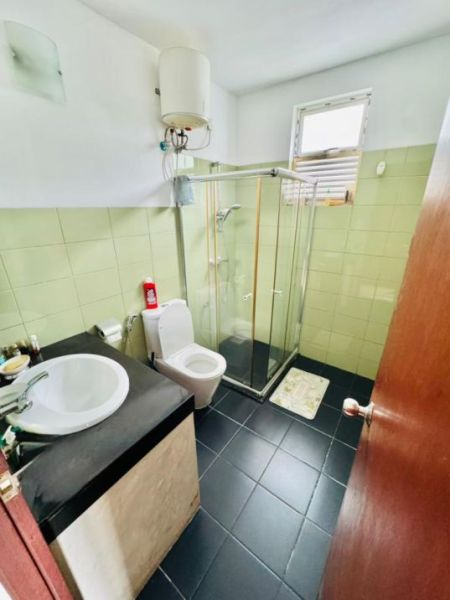 Bathroom - House  In Gated Community For  Sale At Malabe –code Add 999
