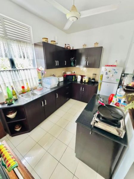 Kitchen - House  In Gated Community For  Sale At Malabe –code Add 999