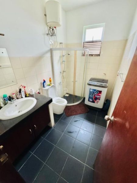 Bathroom - House  In Gated Community For  Sale At Malabe –code Add 999