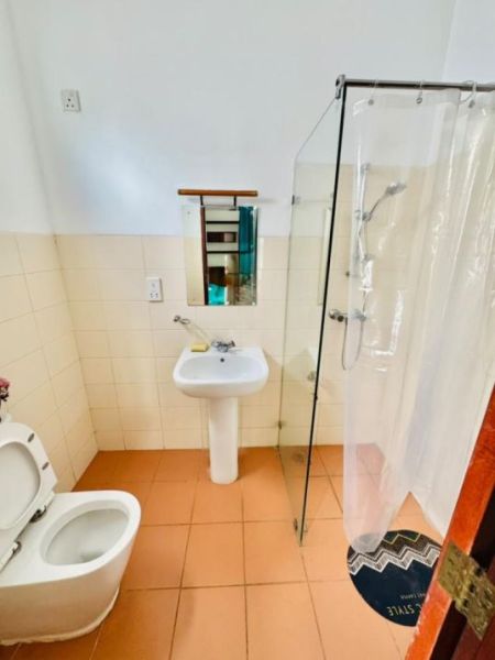 Bathroom - House  In Gated Community For  Sale At Malabe –code Add 999