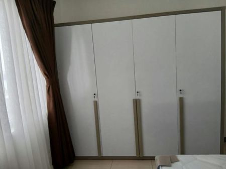 Bedroom -  OnThree20 - 02 Bedroom Furnished Apartment for Rent in Colombo 02 (A6518)