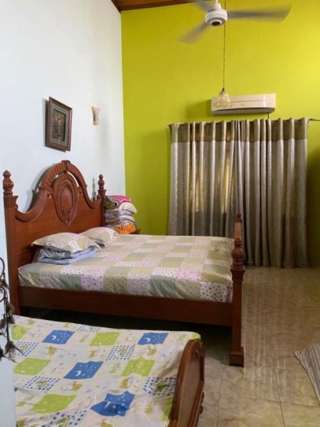 Bedroom -  5BR House for Sale in Wijerama, Nugegoda | LKR 125 Million (HS4928)