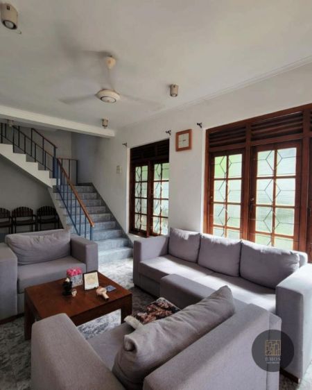 Living Room - House for sale in Dehiwala 
