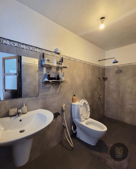 Bathroom - House for sale in Dehiwala 