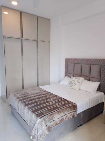 Bedroom - ￭ Iconic Galaxy, Rajagiriya ￭ 02BR Apartment For Rent ￭ (NK11756)