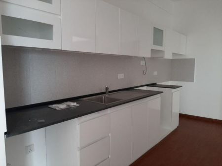 Kitchen - 02 BR, 02 WR, 879Sqft - Apartment to sale in Wattala (AST100)
