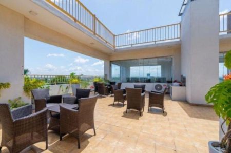 Living Room - 02 BR, 02 WR, 879Sqft - Apartment to sale in Wattala (AST100)