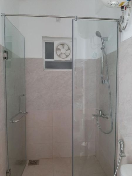 Bathroom - 02 BR, 02 WR, 879Sqft - Apartment to sale in Wattala (AST100)