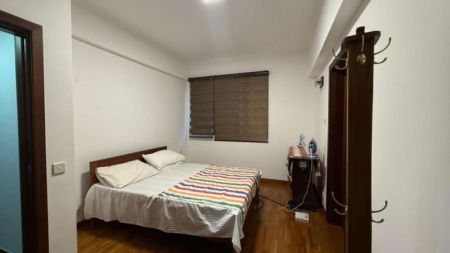 Bedroom -  Empire - 03 Bedroom Unfurnished Apartment for Sale in Colombo 02 (A4108)