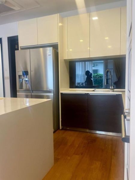 Kitchen - ￭ 7th Sense Residencies, Colombo 07 ￭ 03BR Apartment For Sale ￭ (NK11768)