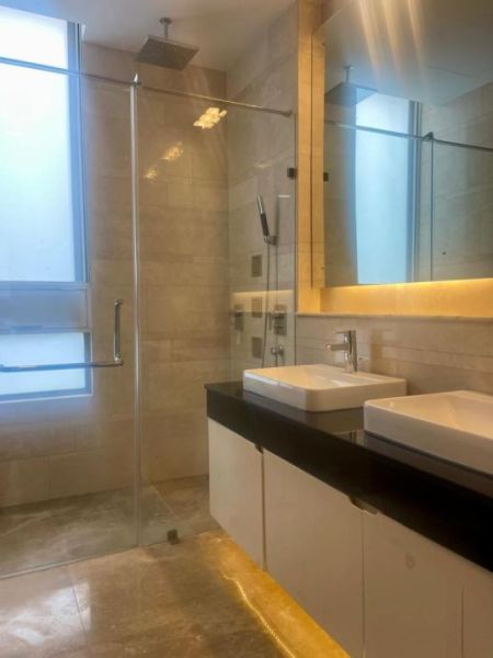 Bathroom - ￭ 7th Sense Residencies, Colombo 07 ￭ 03BR Apartment For Sale ￭ (NK11768)