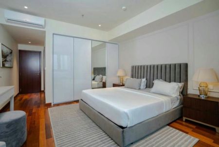 Bedroom - Cinnamon Life - 02 Bedroom Furnished Apartment for Sale in Colombo 02 (A4609)