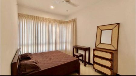 Bedroom - 2 Bedroom Apartment for Rent | Trizen, Colombo 02