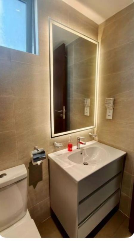 Bathroom - 2 Bedroom Apartment for Rent | Trizen, Colombo 02