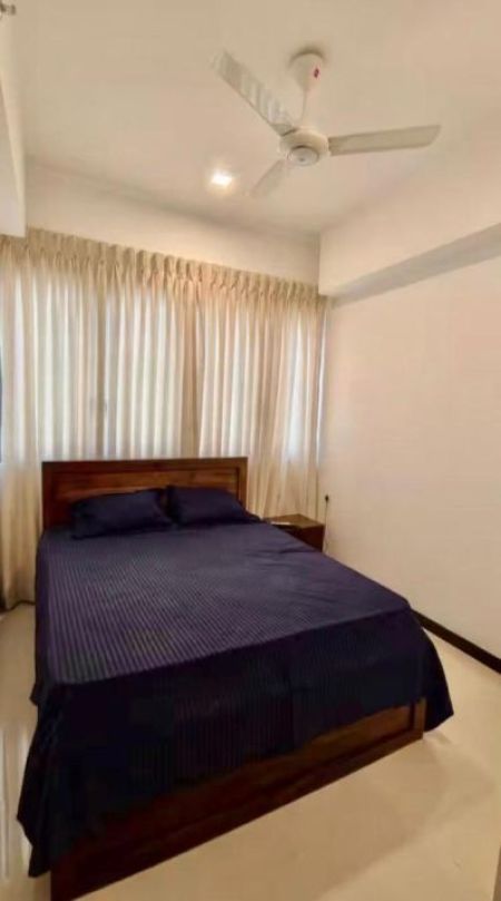 Bedroom - 2 Bedroom Apartment for Rent | Trizen, Colombo 02