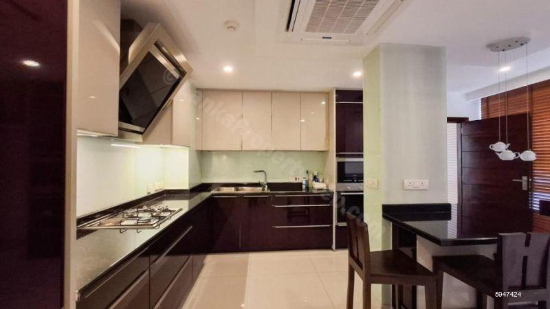 Kitchen - Apartment for sale in Colombo 3