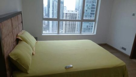 Bedroom - Iceland - 02 Bedroom Furnished Apartment for Rent in Colombo 03 (A6325)
