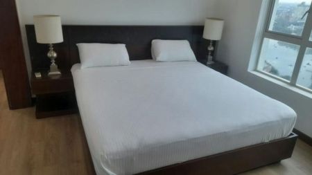 Bedroom - Iceland - 02 Bedroom Furnished Apartment for Rent in Colombo 03 (A6325)