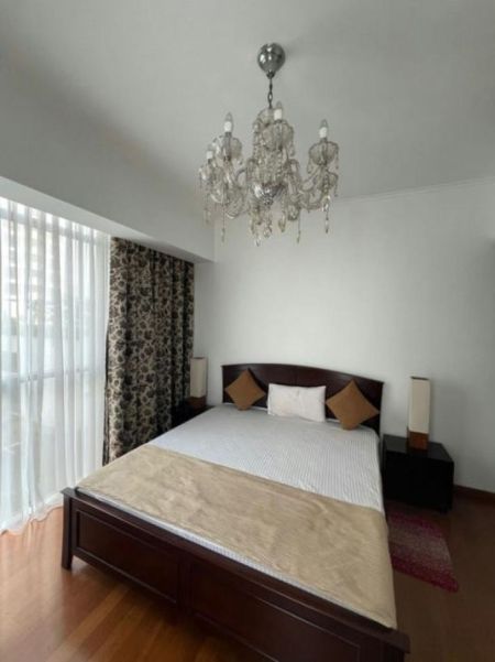 Bedroom -  The Emperor - 03 Bedroom Furnished Apartment for Rent in Colombo 03 (A5387)